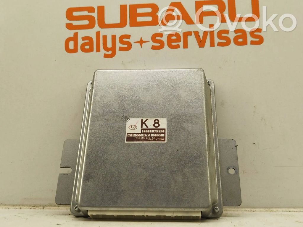 Subaru Legacy Engine control unit/module 