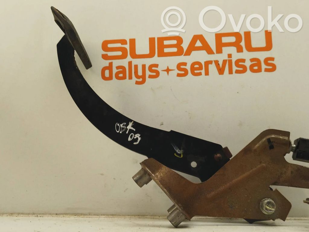 Brake pedal