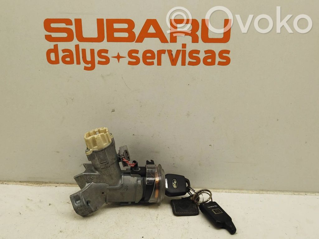 Subaru Legacy Ignition lock 