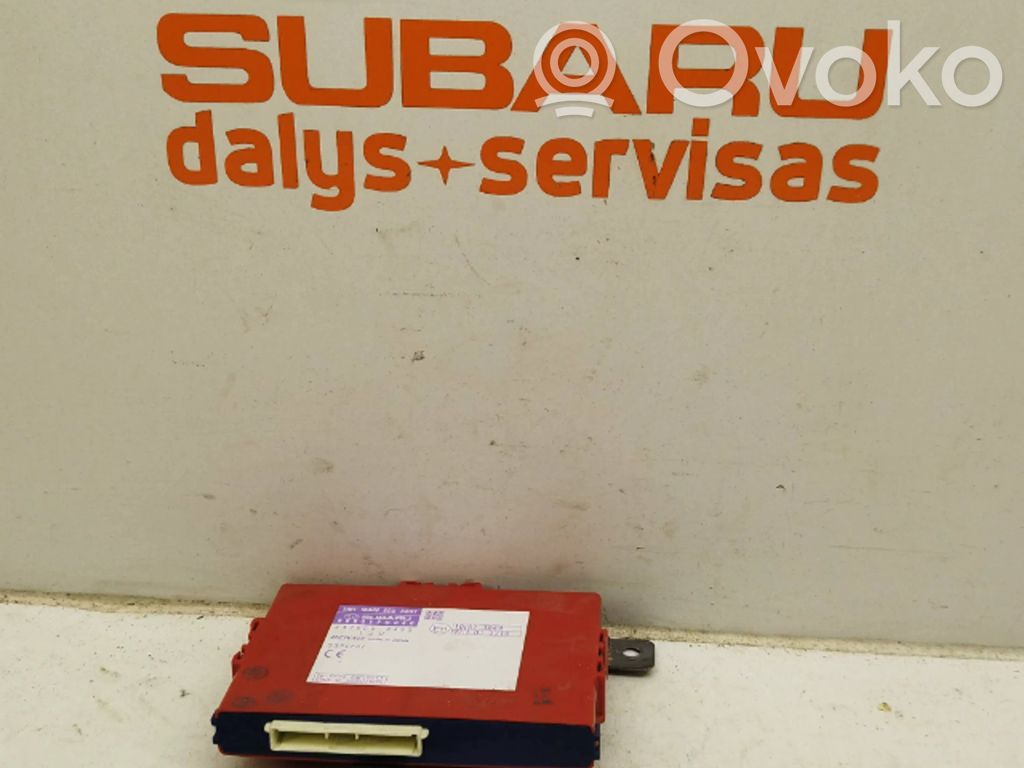 Subaru Impreza III Other control units/modules 