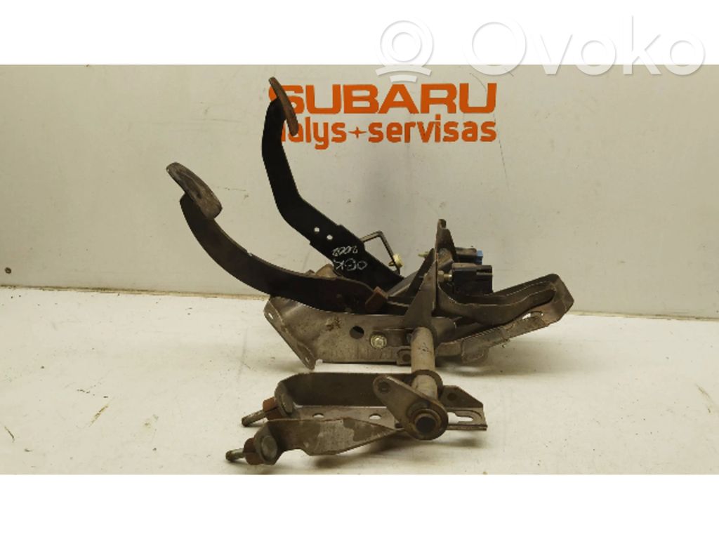 Pedal assembly