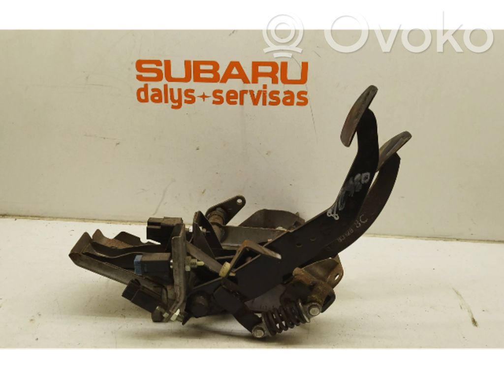 Pedal assembly