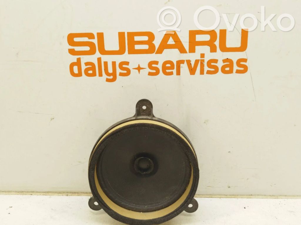 Subaru Legacy Altavoz de la puerta trasera 