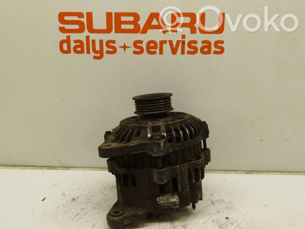 Subaru Legacy Ģenerators 