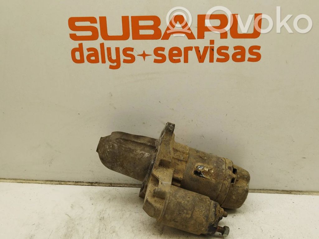 Subaru Forester SG Electromotor 