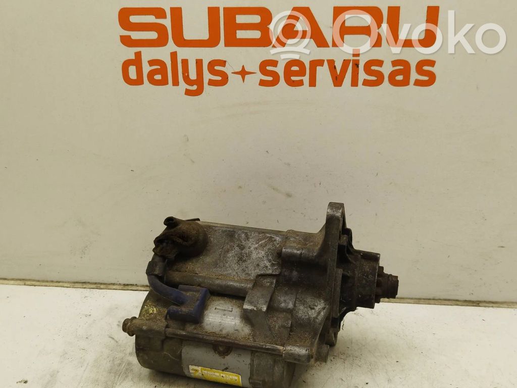 Subaru Legacy Motor de arranque 
