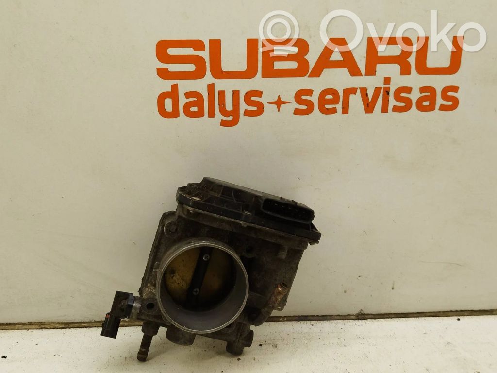 Subaru Outback Droseļvārsts 