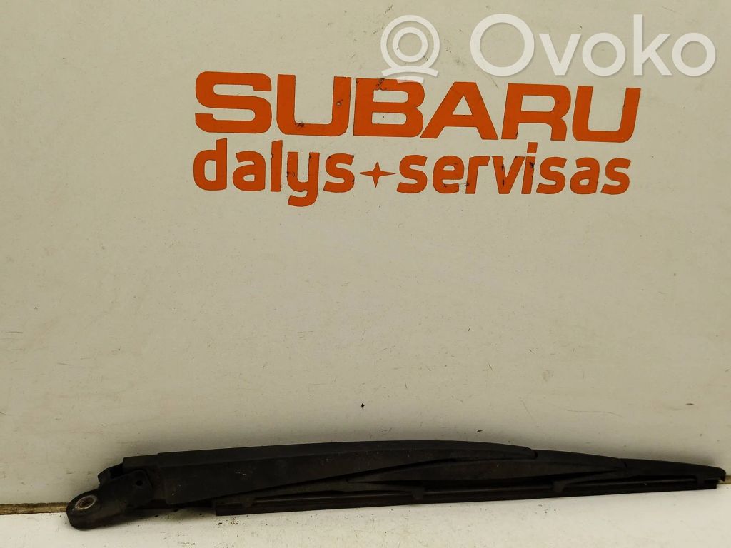 Rear wiper blade