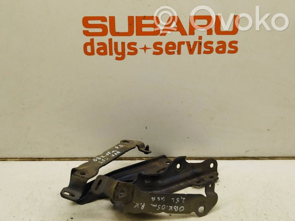 Engine bonnet/hood hinges