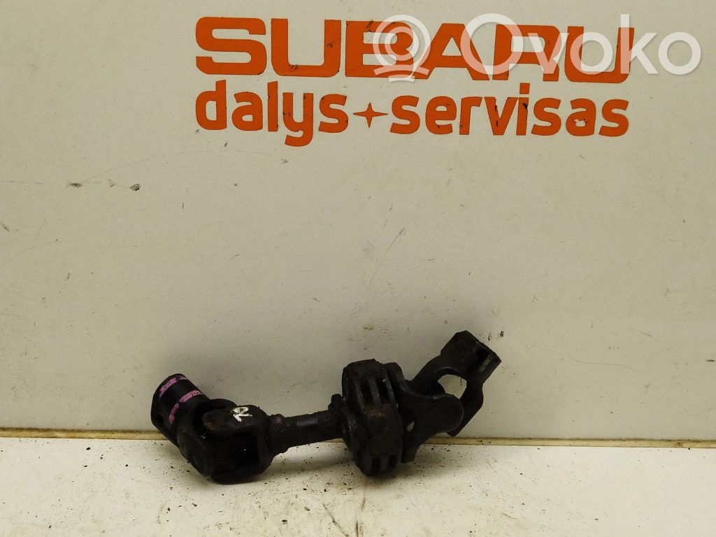 Steering column universal joint