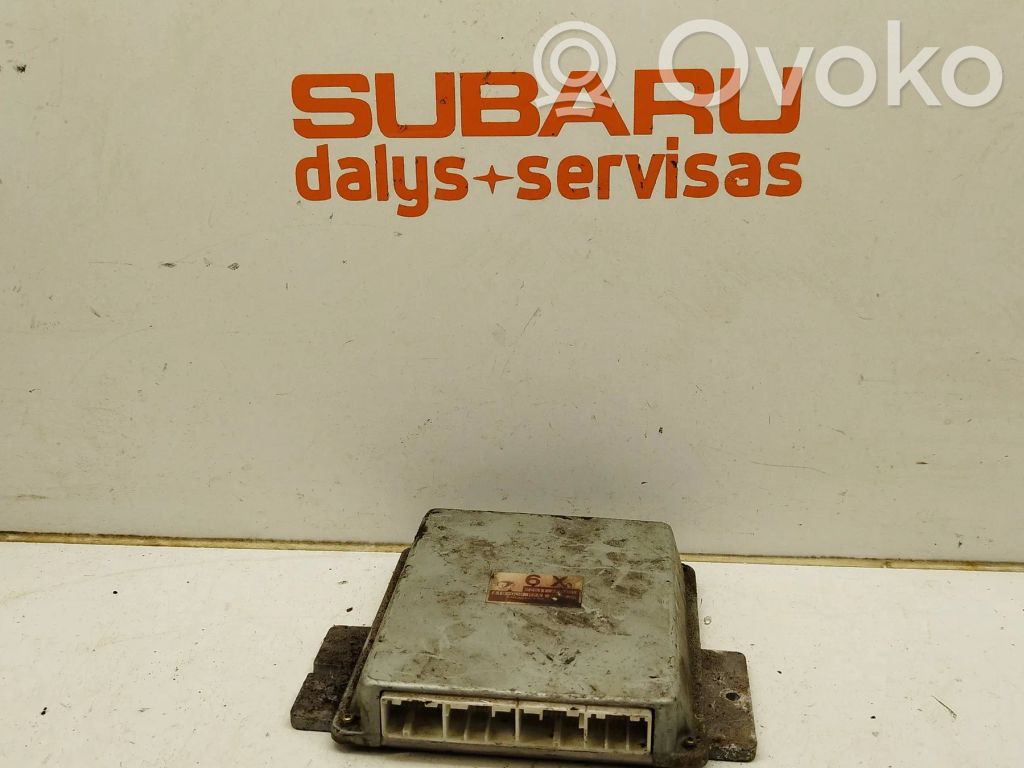 Subaru Legacy Engine control unit/module 