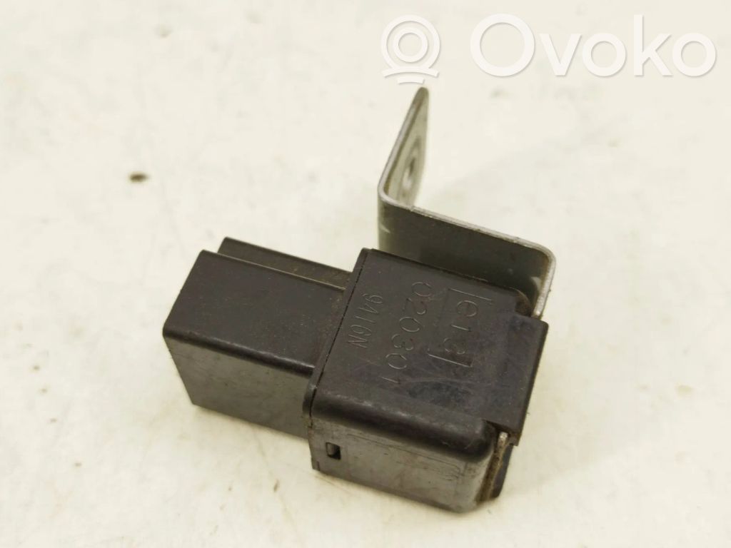 Subaru Forester SG Other relay 