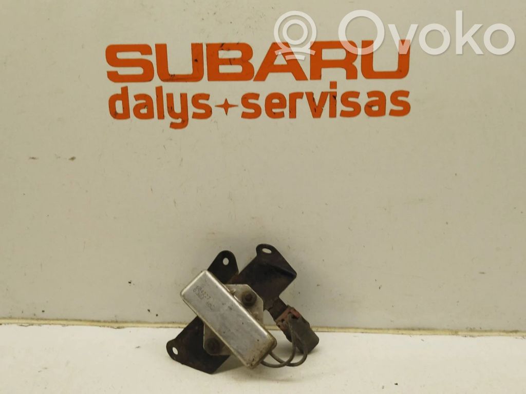 Subaru Forester SG Fuel injection control unit/module 