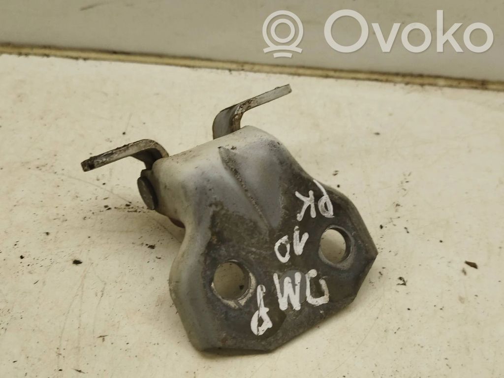 Subaru Impreza III Front door lower hinge 