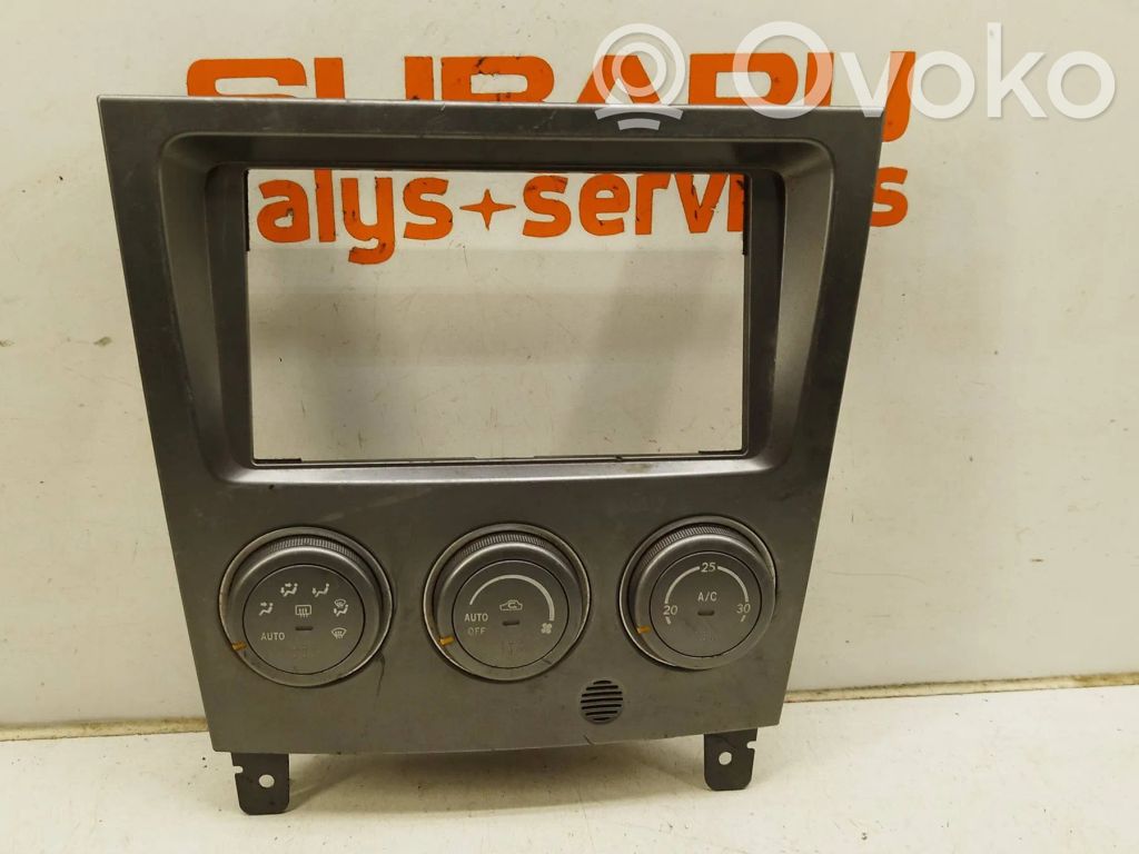 Subaru Impreza II Climate control unit 