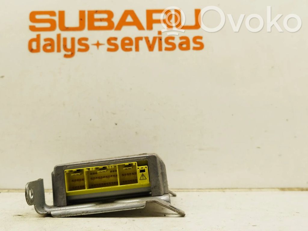 Subaru Forester SG Airbag control unit/module 