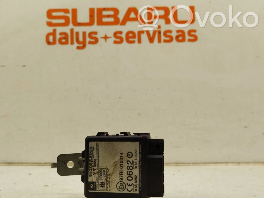 Subaru Forester SF Unité de commande dispositif d'immobilisation 