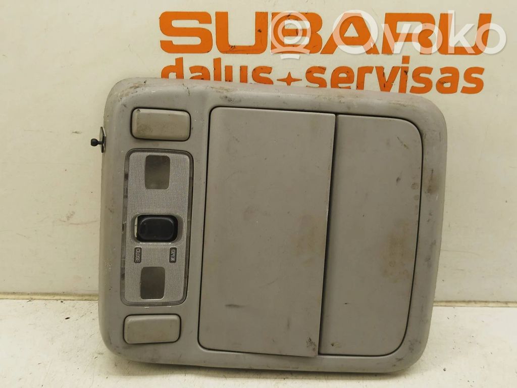 Subaru Forester SG Otras luces interiores 