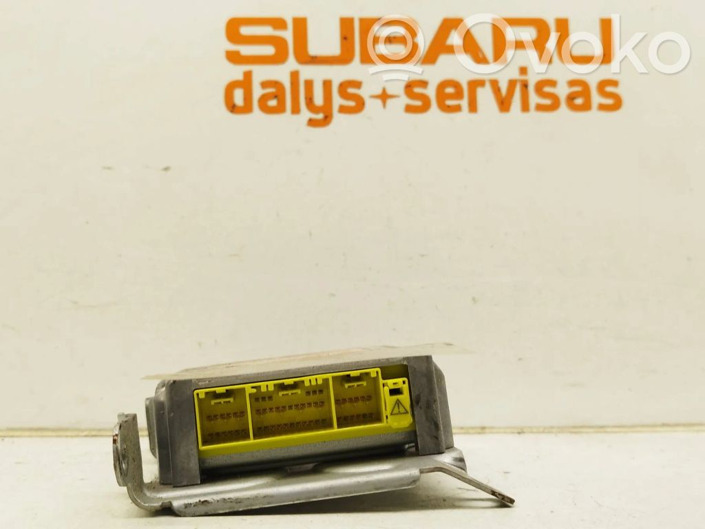 Subaru Forester SG Airbag control unit/module 