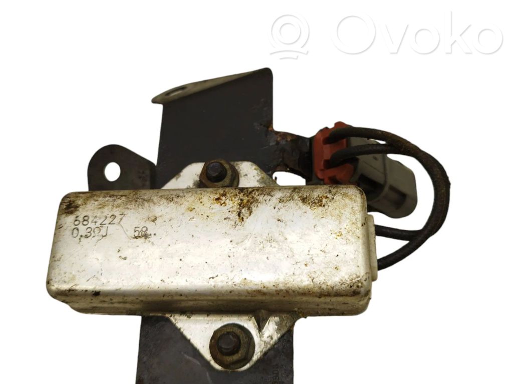 Subaru Impreza II Fuel injection control unit/module 