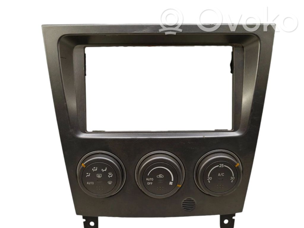 Subaru Impreza II Climate control unit 