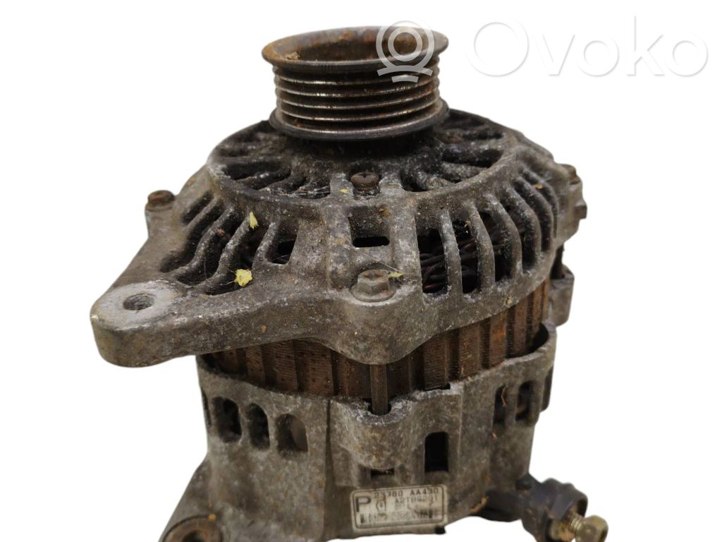 Subaru Impreza II Alternator 