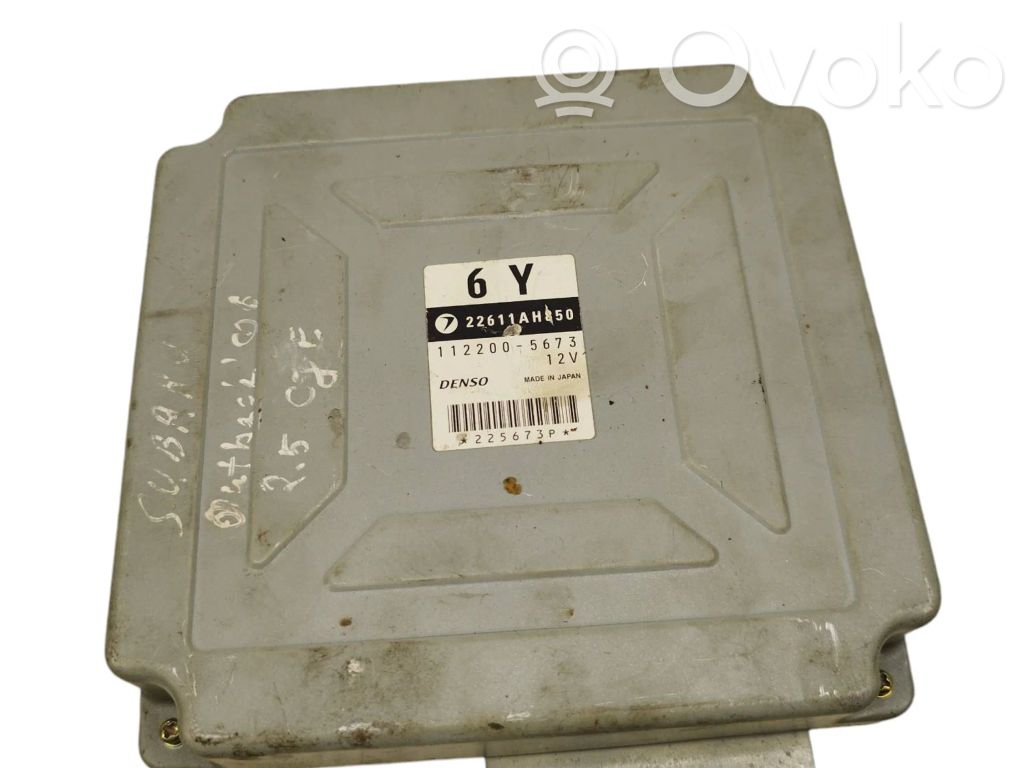 Subaru Legacy Engine control unit/module 