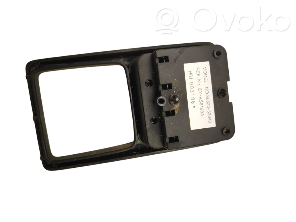 GPS navigation control unit/module   8682053040