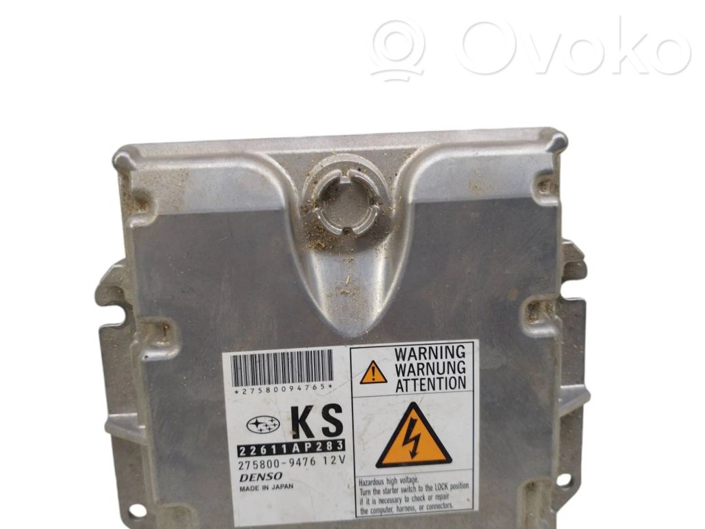 Engine control unit/module   22611AP283