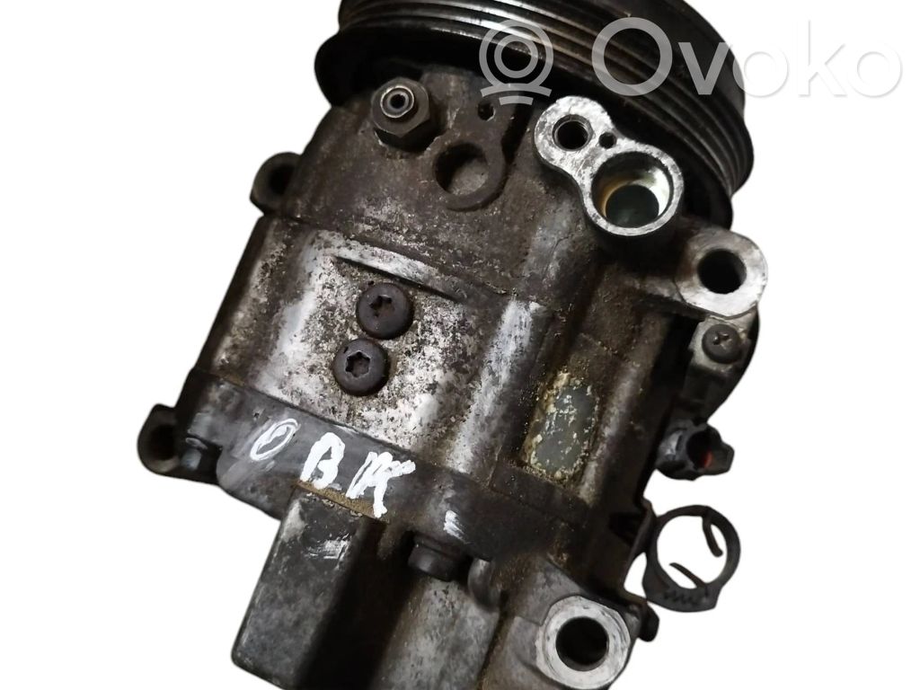 Subaru Outback Air conditioning (A/C) compressor (pump) 