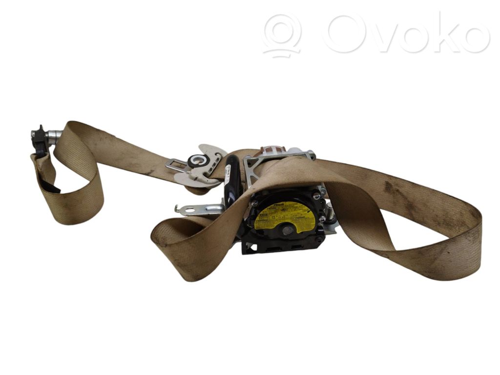 Subaru Outback (BS) Pas bezpieczeństwa fotela przedniego 