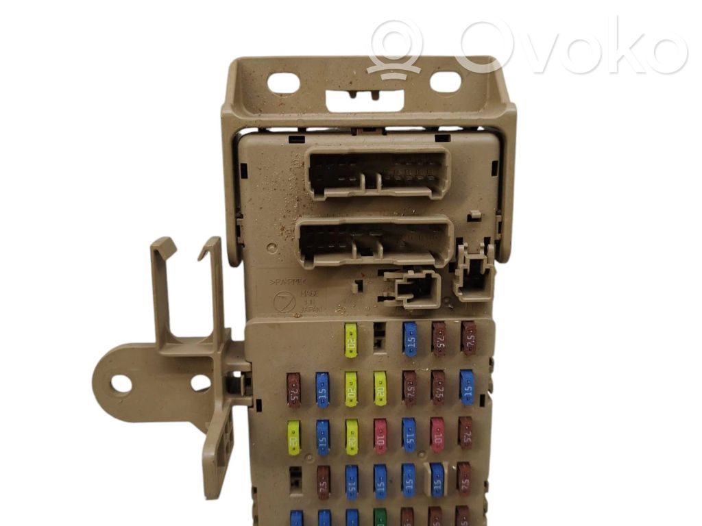 Subaru B9 Tribeca Fuse box set 