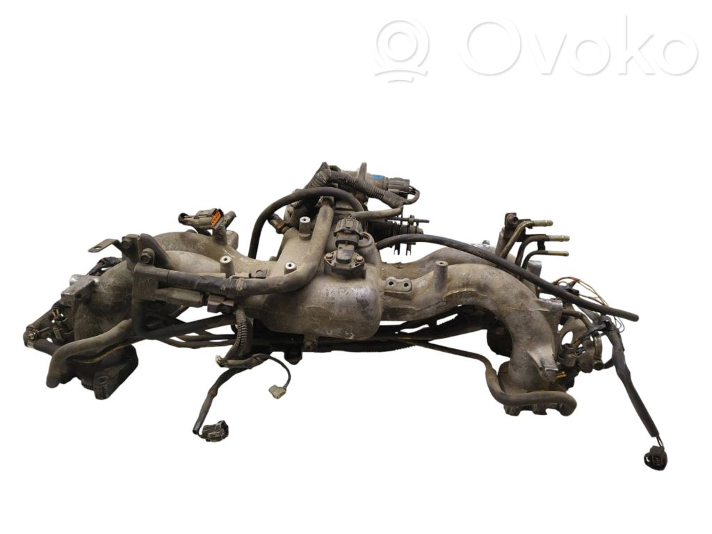 Intake manifold