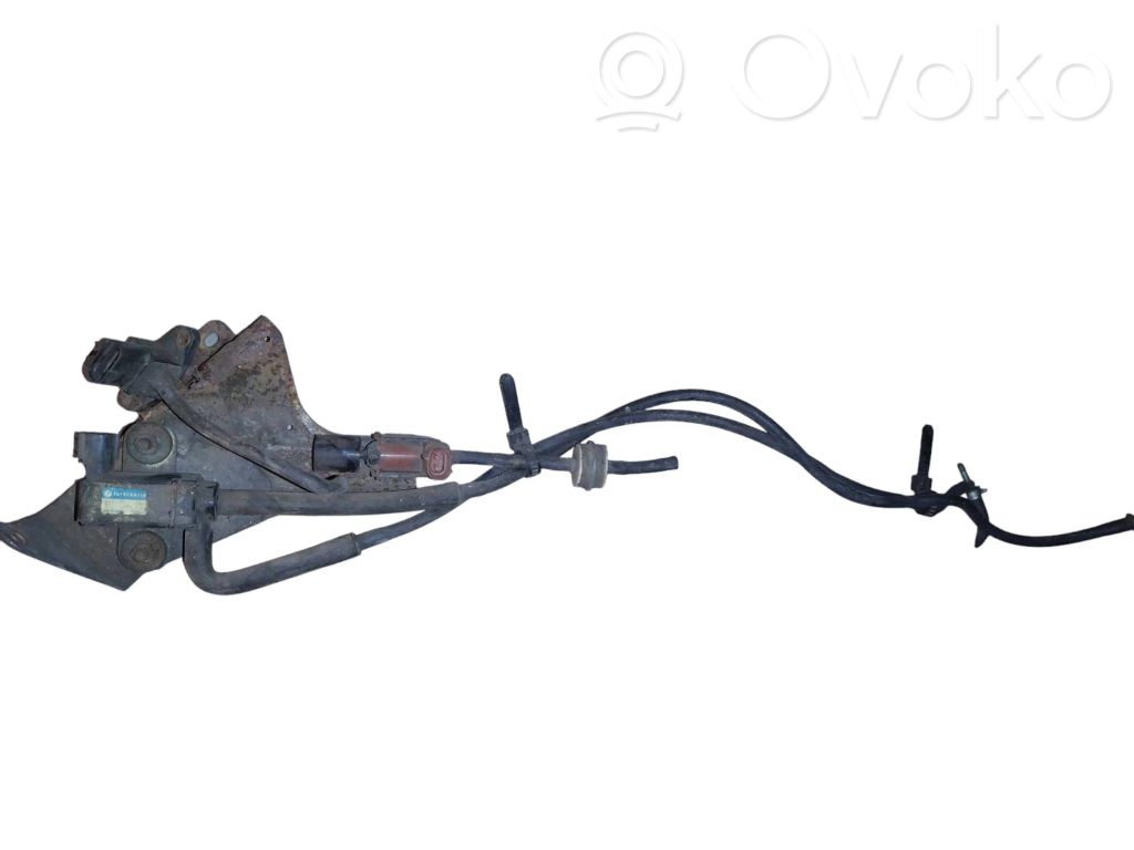 Electroválvula del turbo   16102AA160