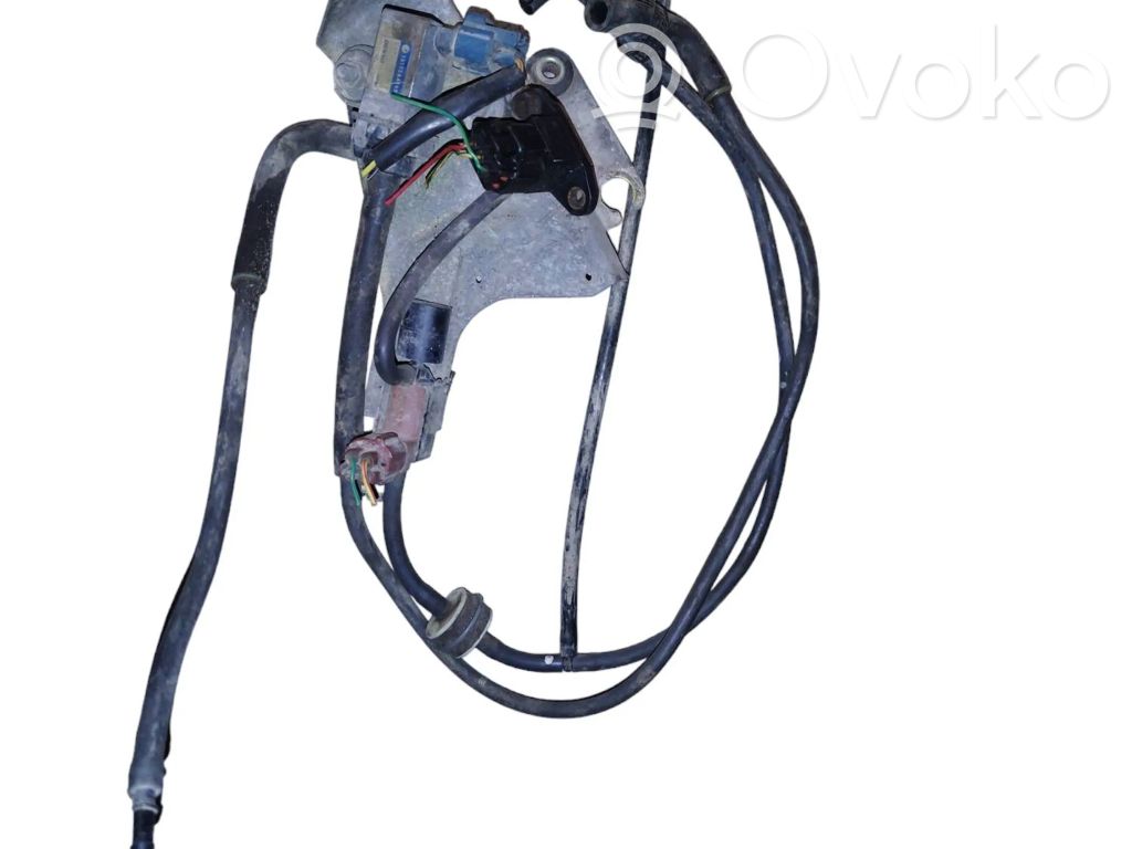 Subaru Forester SF Electroválvula del turbo 