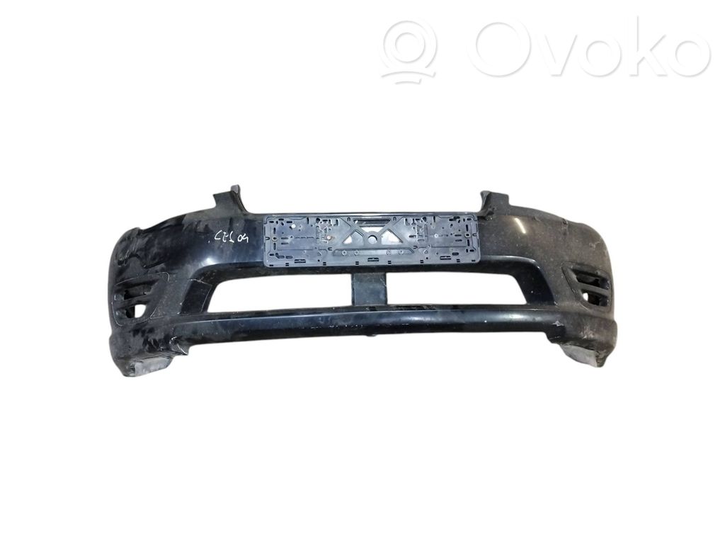 Front bumper