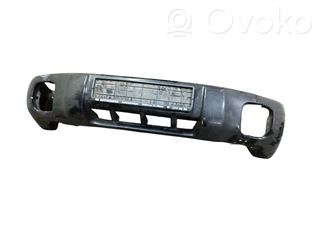 Subaru Forester SF Front bumper 