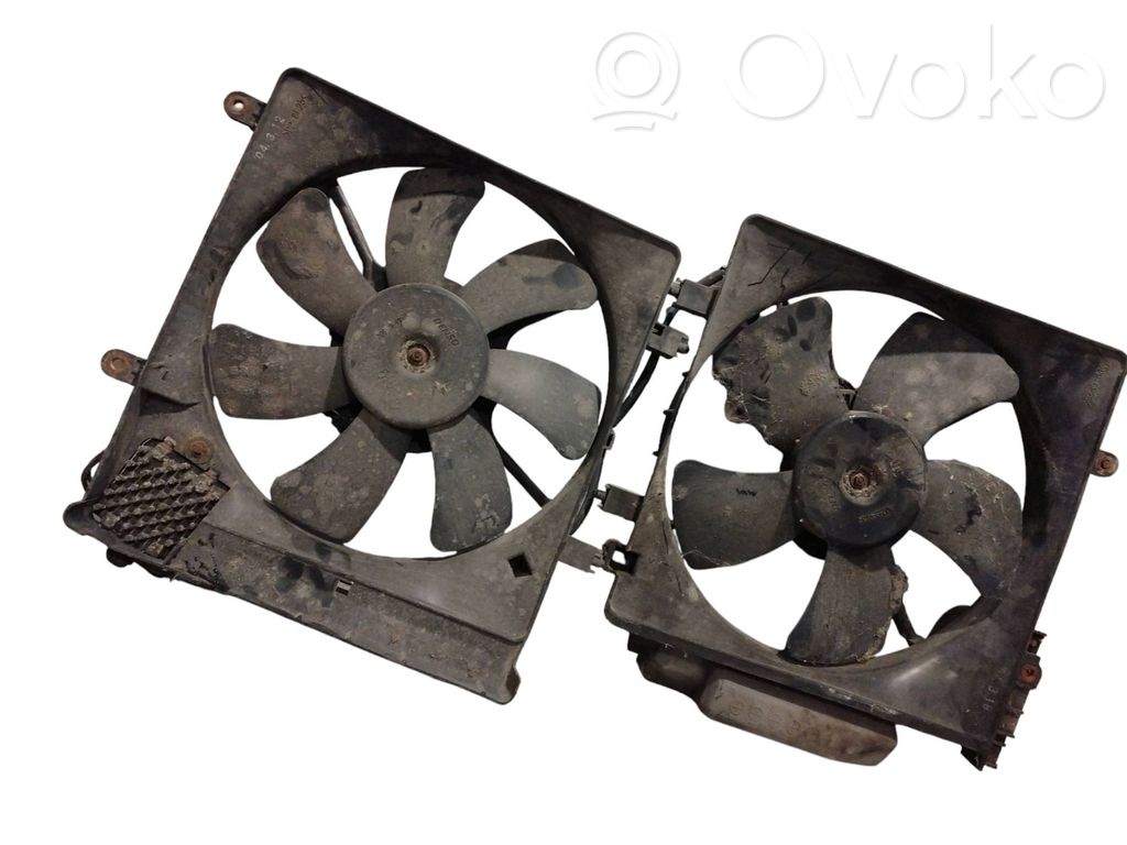 Subaru Outback Elektrisks radiatoru ventilators 