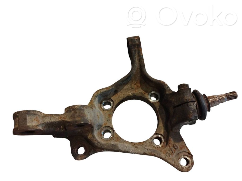 Front wheel hub