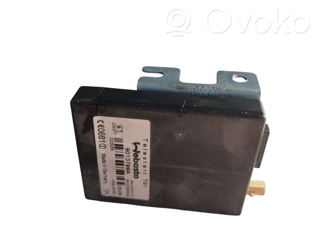 Auxiliary heating control unit/module   9013799A
