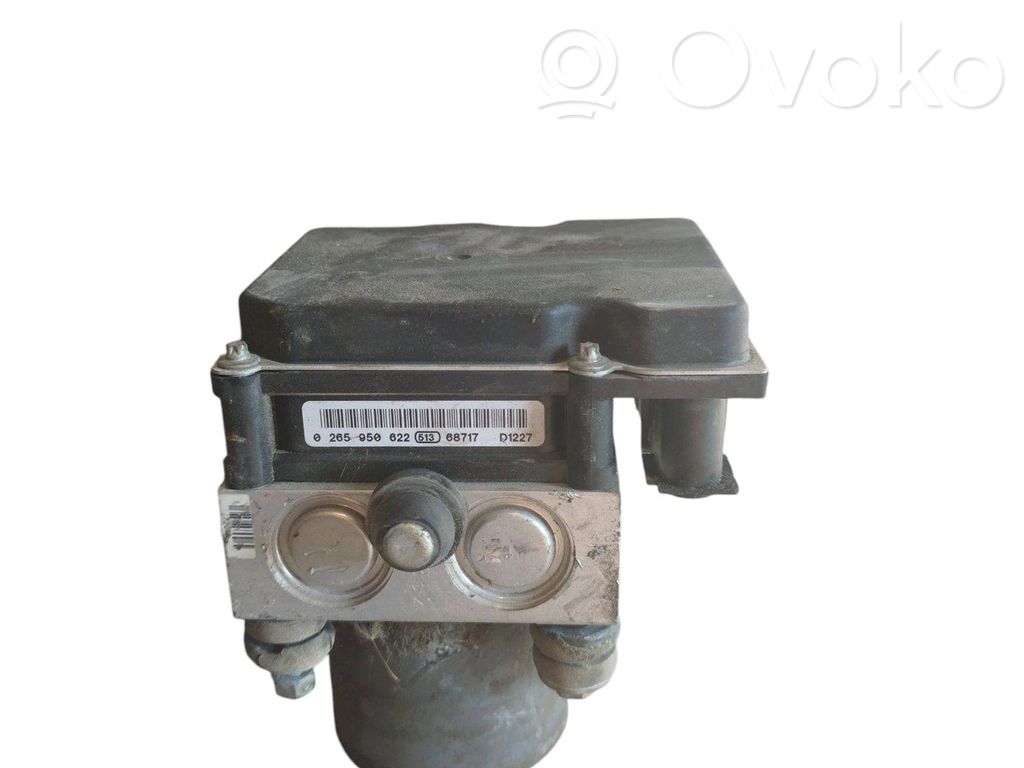 Subaru Legacy ABS Blokas 