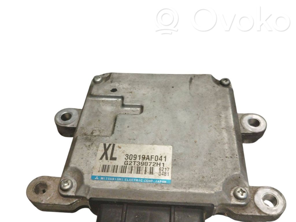 Gearbox control unit/module   30919AF041