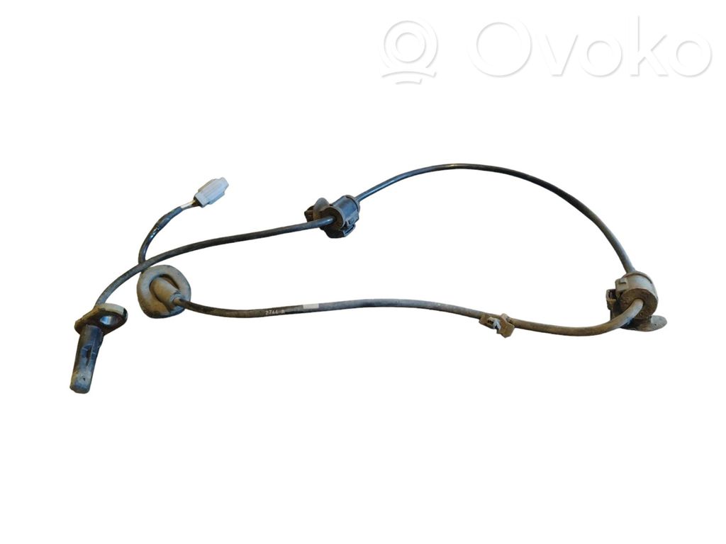 ABS brake wheel speed sensor   27540AL00A