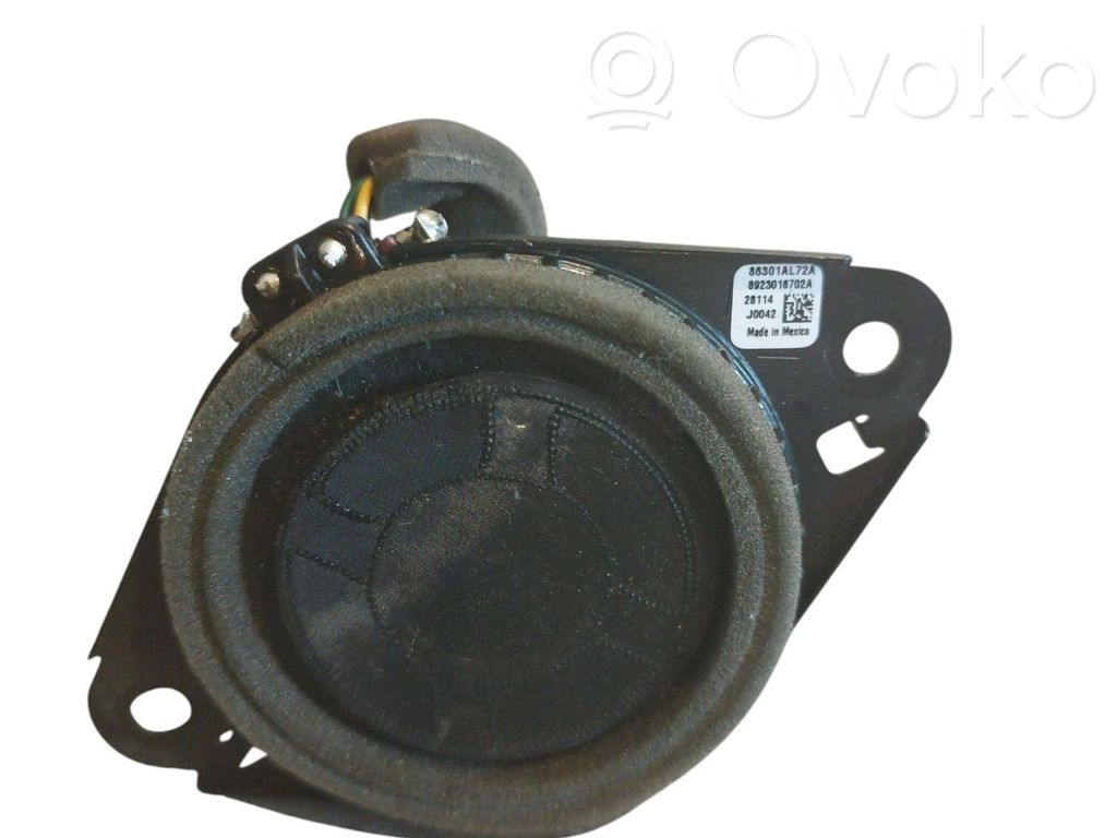 Subaru Outback (BS) Altavoz del panel 