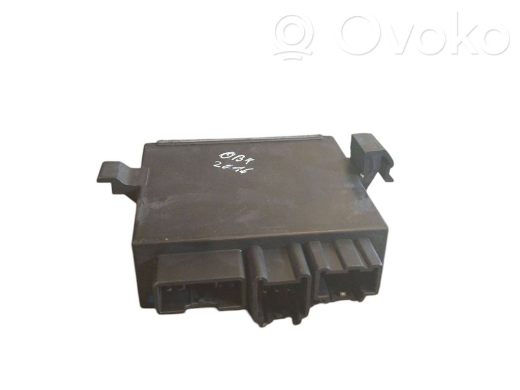 Subaru Outback (BS) Tailgate/trunk control unit/module 