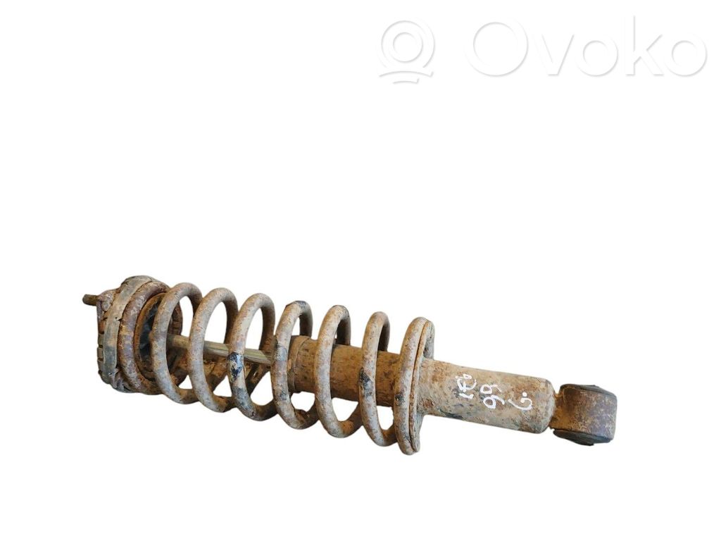 Stoßdämpfer hinten