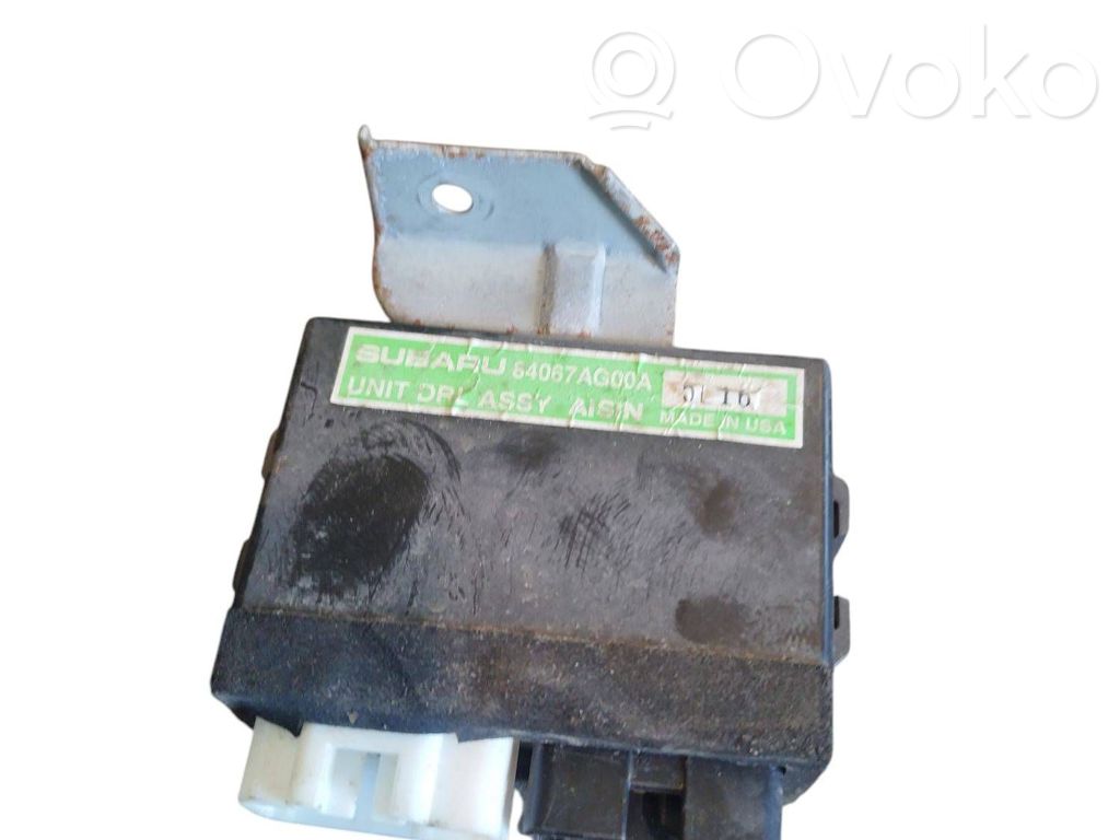 Subaru Outback Light module LCM 