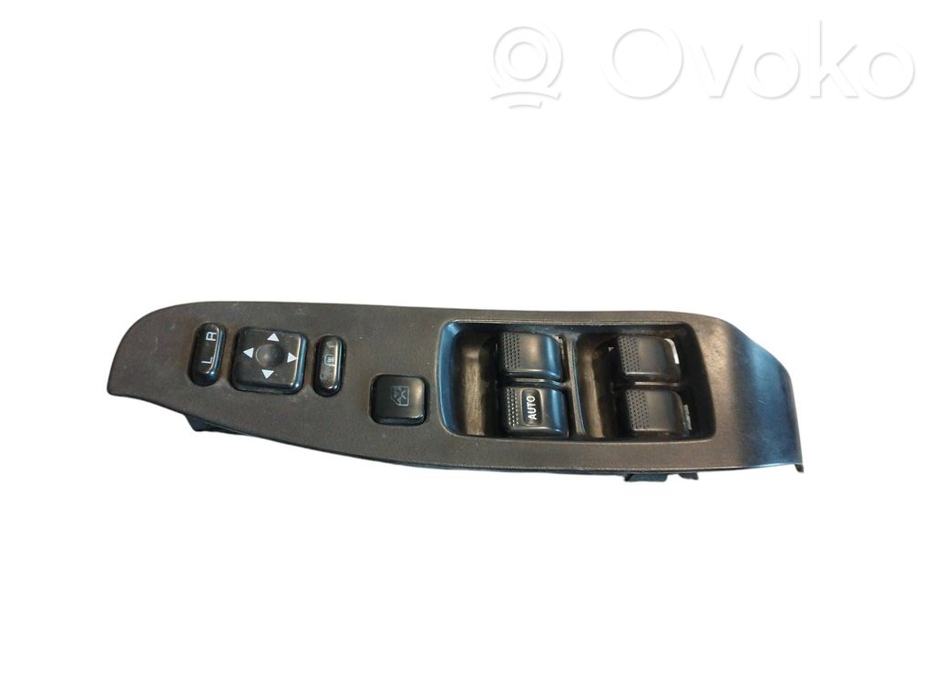 Electric window control switch
