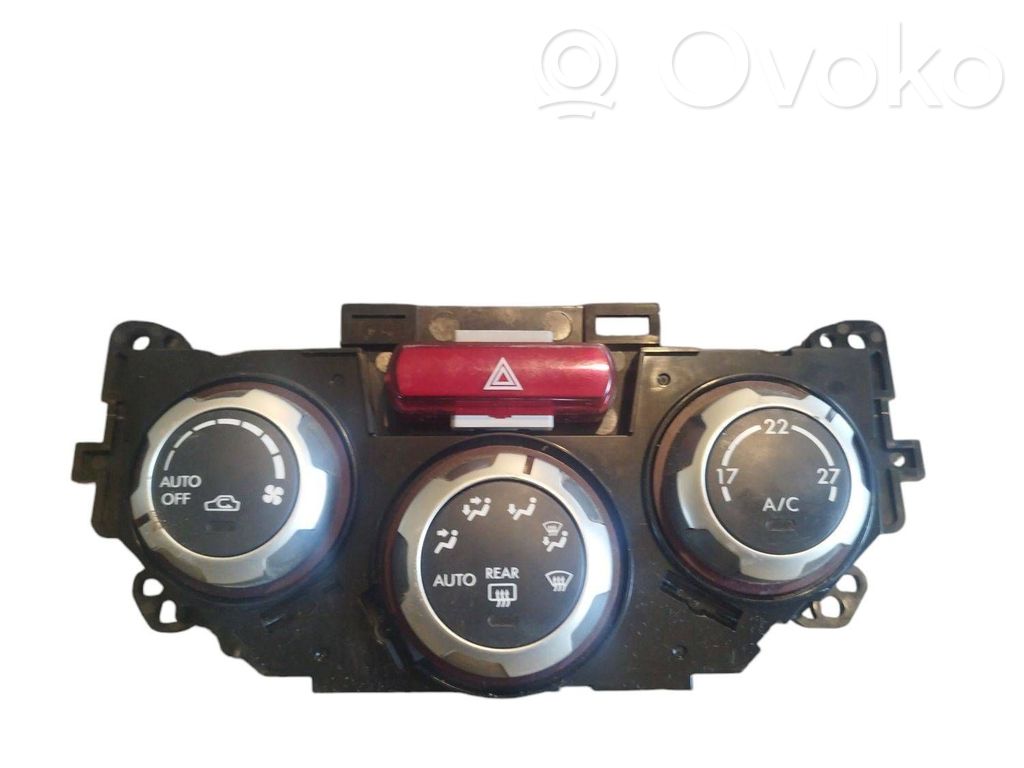 Subaru Forester SH Climate control unit 