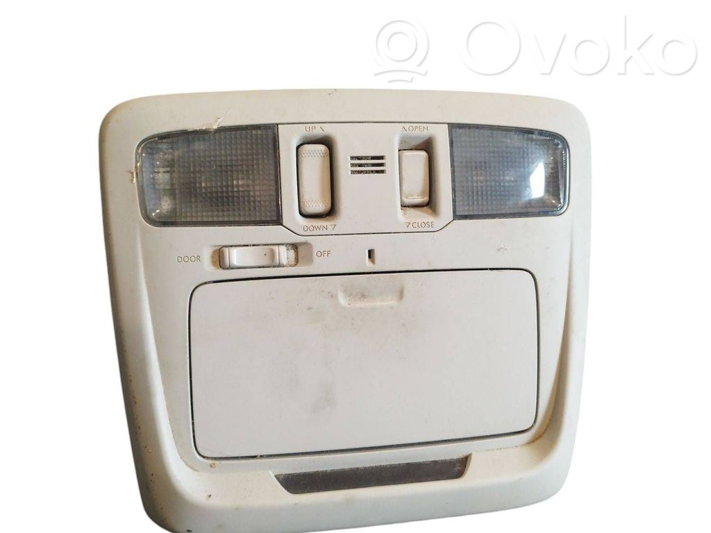 Front seat light   85271AL00A